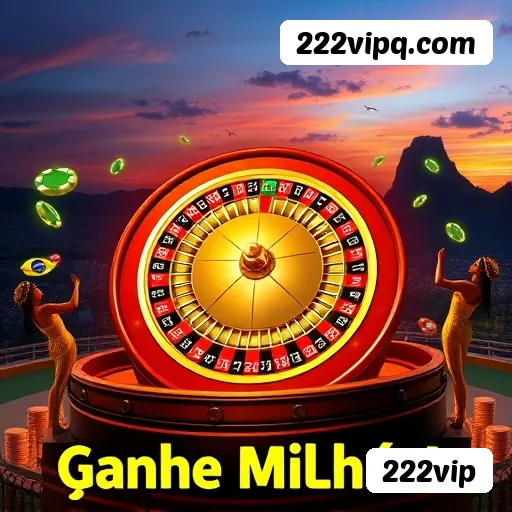 Aplicativo móvel 222vip para iOS e Android