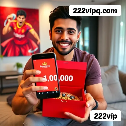Login seguro 222vip - Imagem principal