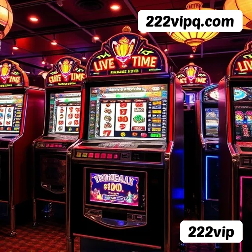 Plataforma 222vip - Imagem principal