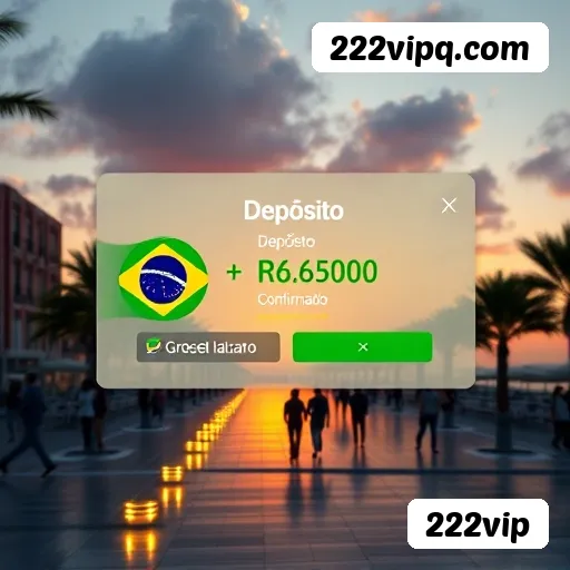 Qualificar VIP 222vip